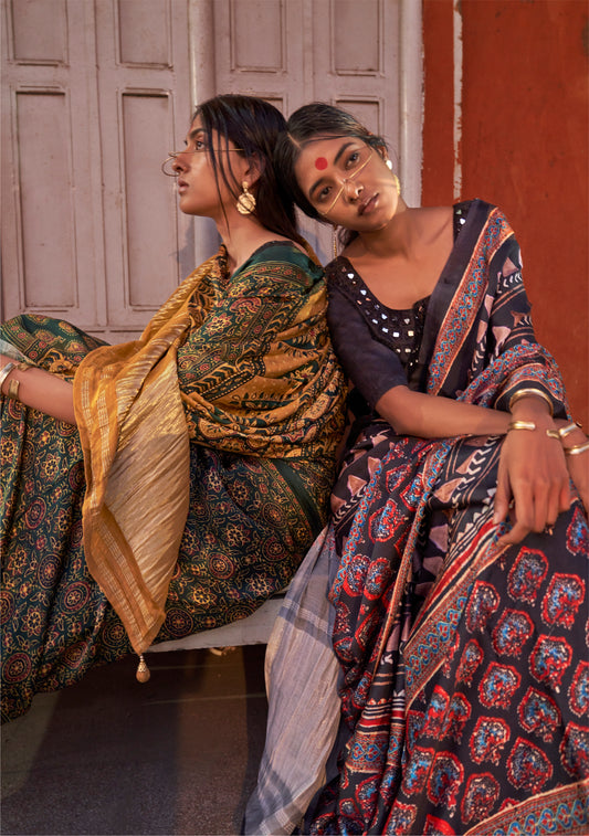 Exclusive Jogan Designer Saree