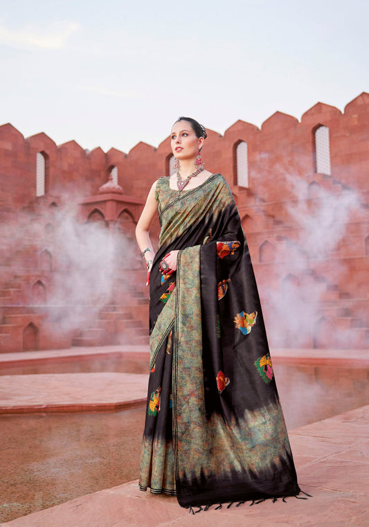 Vintage Charm Begum Sahiba