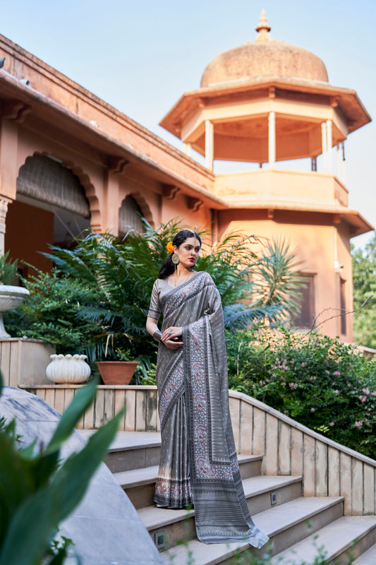 Nayantara Dream Saree