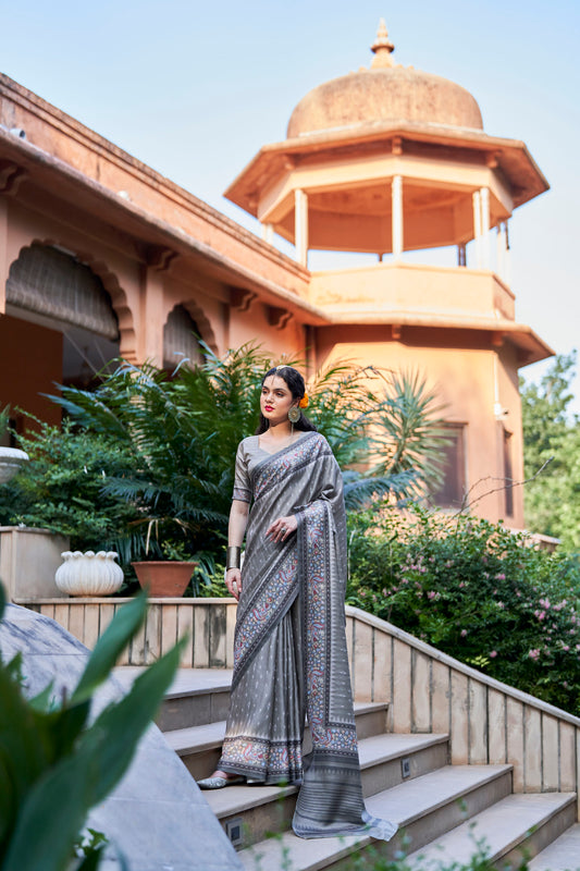 Nayantara Dream Saree