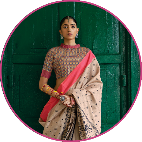 Everyday Wear Sarees