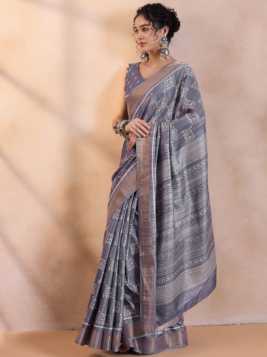 Shashikala Holland Silk Saree